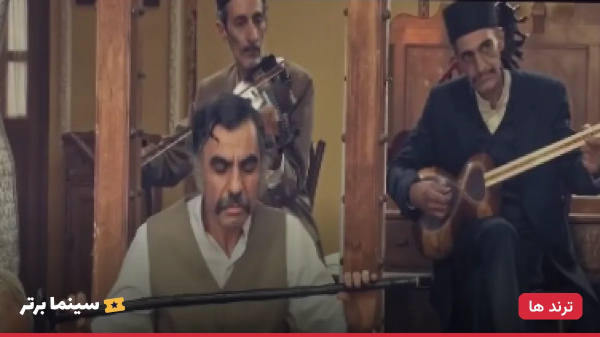 قسمت سیزدهم فصل دوم «بامدادخمار» دوشنبه ۲۰ مهرماه به‌صورت اختصاصی از شیدا پخش می‌شود + ویدیو