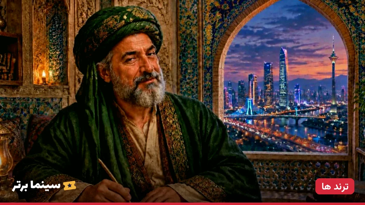 پیوند بین شعر و نقد اجتماعی در آثار حافظ؛ چرا هنوز از طعنه‌های او رنج می‌بریم؟