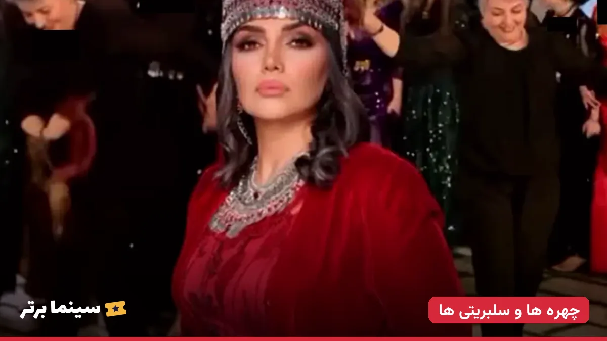 رقص کردی جنجالی بازیگران سینما؛ واکنش‌های داغ به ویدئوی هوش مصنوعی آناهیتا همتی و الهام پاوه‌نژاد