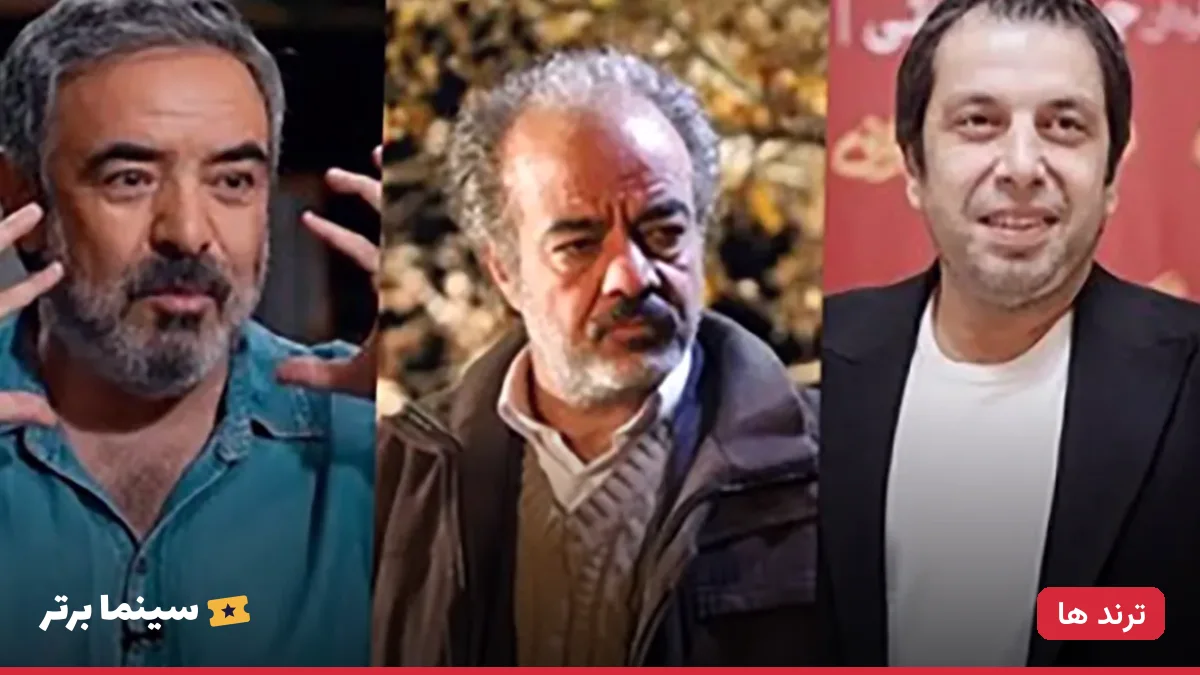 پیام جمشیدی فر برای سعید آقاخانی پس از «اسباب زحمت»؛ معلمی که زندگی حرفه‌ای‌اش را تغییر داد!