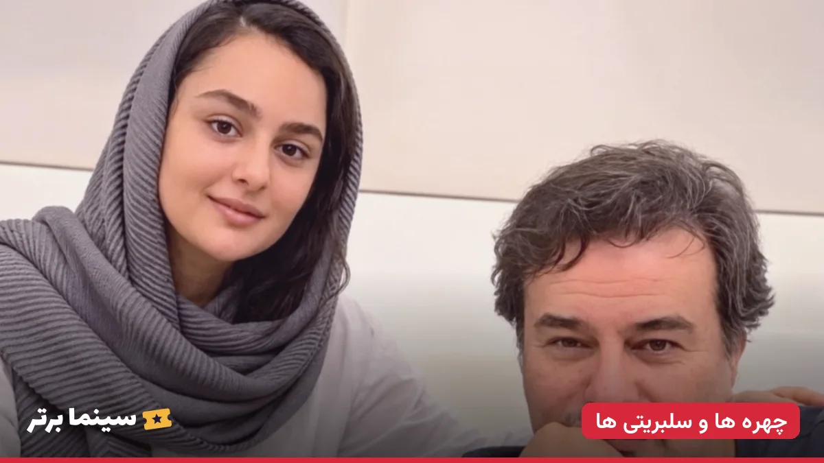 پیمان قاسم خانی در برنامه دورامیر از همسرش میترا ابراهیمی به عنوان بهترین دوستش یاد کرد؛ واکنش او چه بود؟ + ویدیو