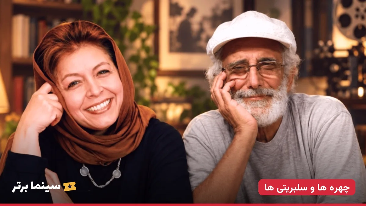نعمت حقیقی و لیلی گلستان؛ نگاهی به زندگی خانوادگی، فرزندان و علت طلاق آنها