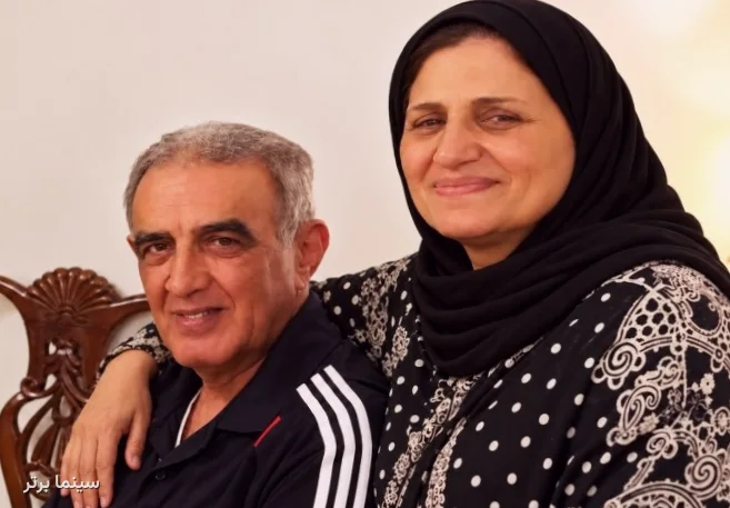 همسر اکبر قدمی