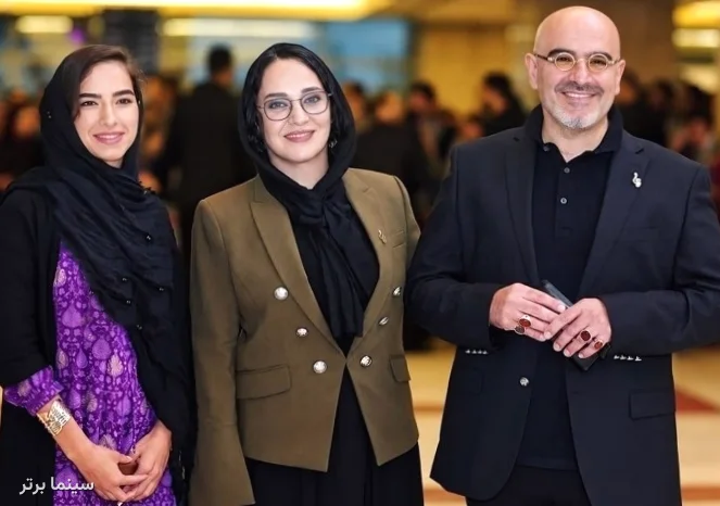 حبیب دهقان نسب بازیگر سریال خواب و بیدار